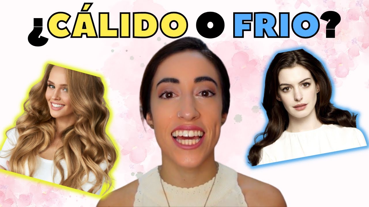 💥 Descubre qu&eacute; TINTE de PELO es mejor para ti seg&uacute;n tu TONO de PIEL!! 3 TRUCOS INFALIBLES 💥