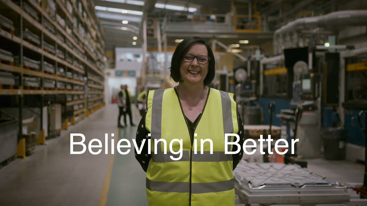 🌱 Believing in Better | Sustainability at Kohler Mira’s Hull Plant. Featuring: Chris Cook
