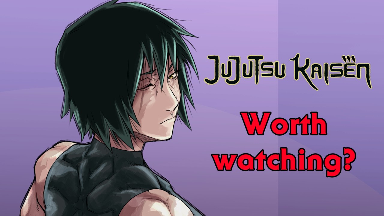 What's going on with Jujutsu Kaisen?