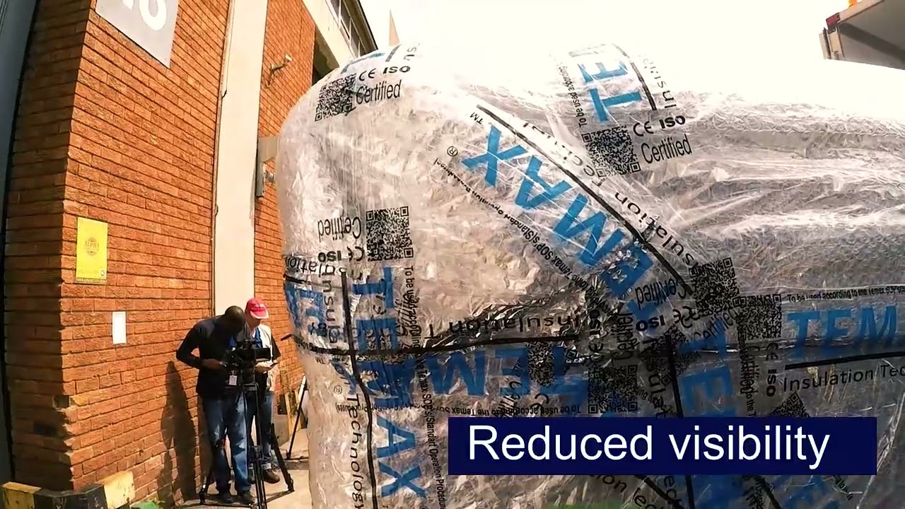 Mitigating security risk with DSV Cold chain logistics