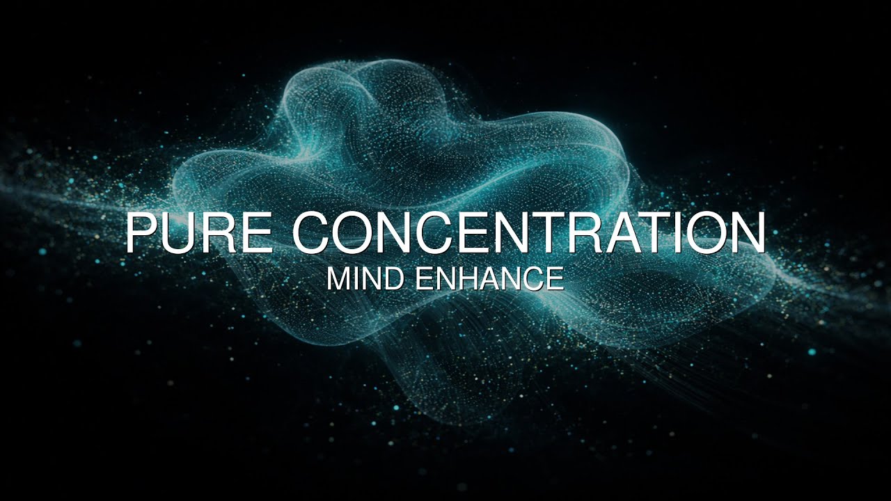 40Hz Focus Flow: Binaural Beats for Deep Work & Study Sessions
