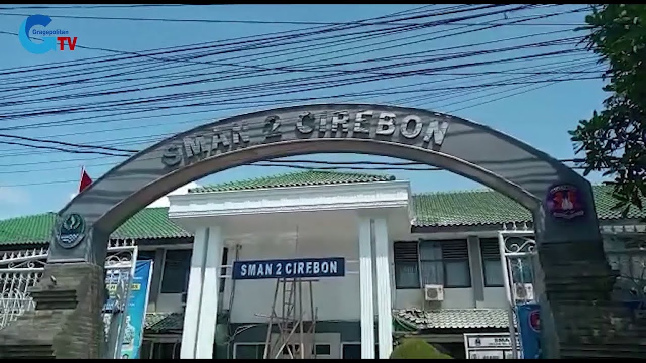 BUDAYA PRESTASI SMAN 2 CIREBON, SIMBOL SINERGITAS PEMERINTAH, SEKOLAH DAN MASYARAKAT | GRTV