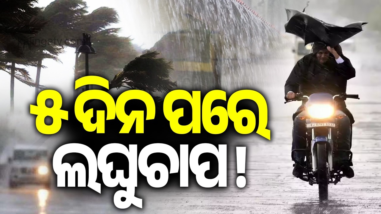 Low-Pressure Area Likely to Form After 5 Days | Kalinga TV
