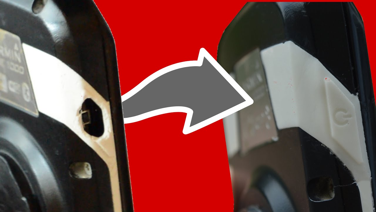 Reparar botones Garmin Edge 1000