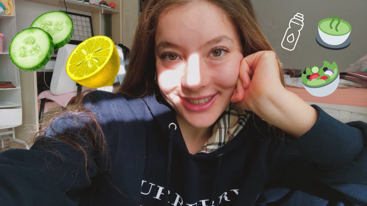2 günlük detox diyeti uyguluyorum 🌿