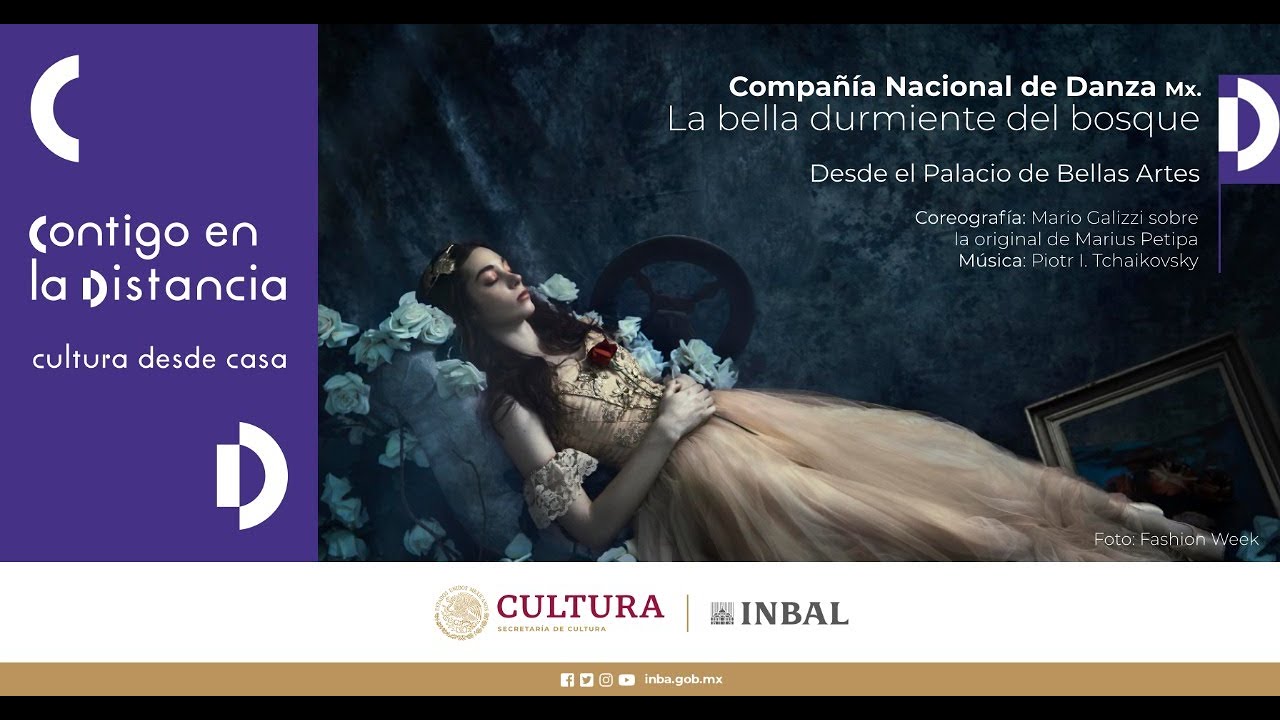 La bella durmiente del bosque - Compañía Nacional de Danza (CND)