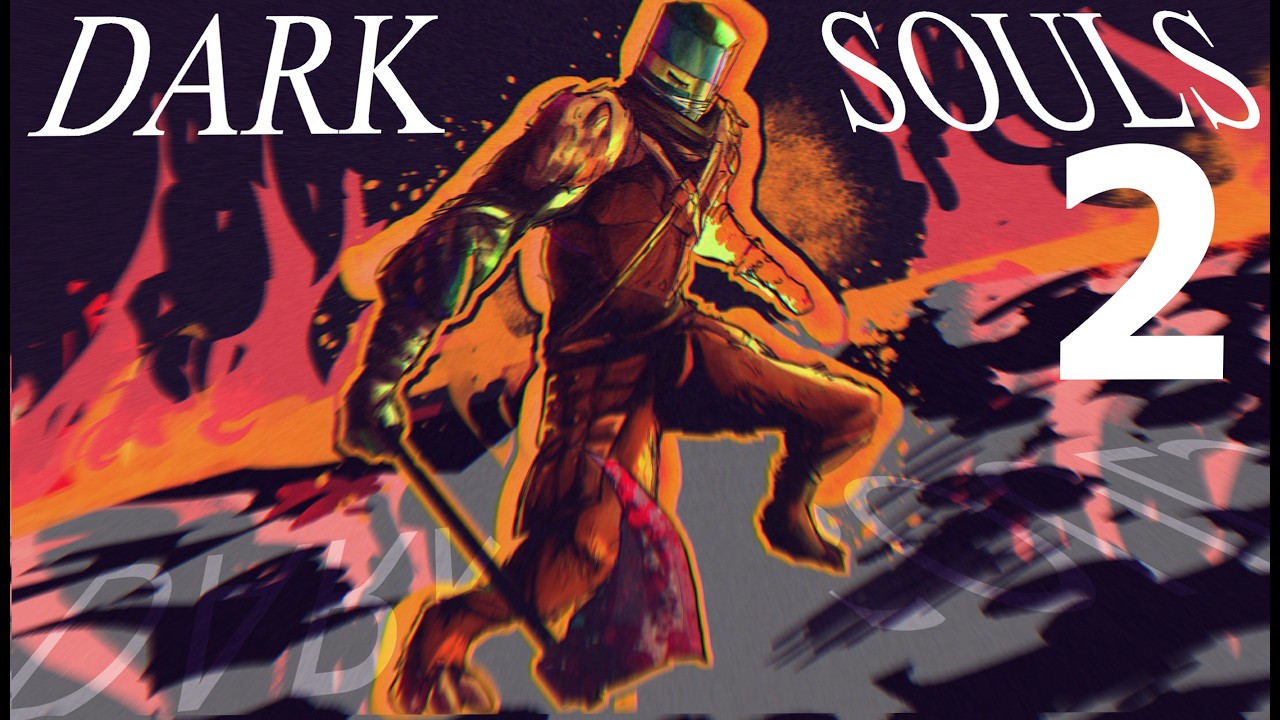Reanimando un Reino en decadencia | Dark Souls 2 (FINAL :D)