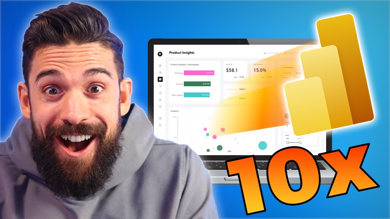 3 Hacks to Work Faster in Power BI