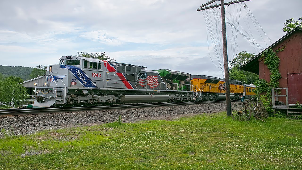 Railfanning Highlights Of The Decade 2010-2019!