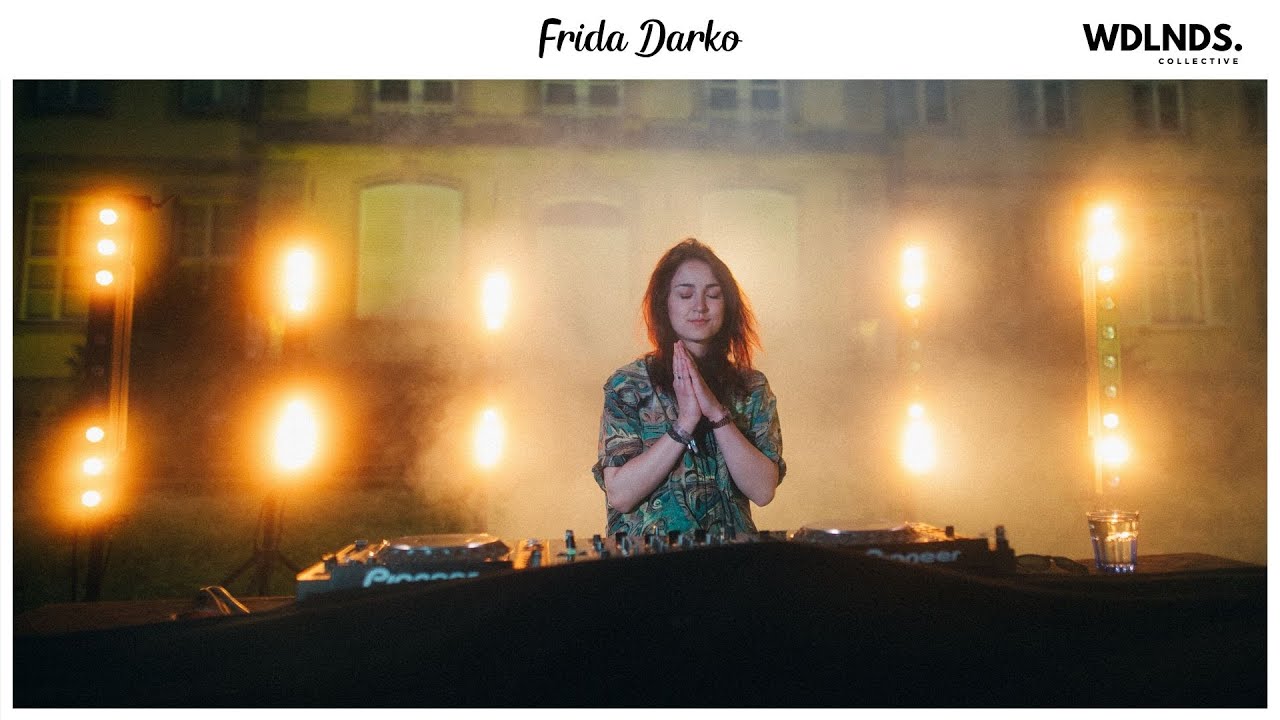 Frida Darko @ Castle Wrisbergholzen [woodlands. collective]