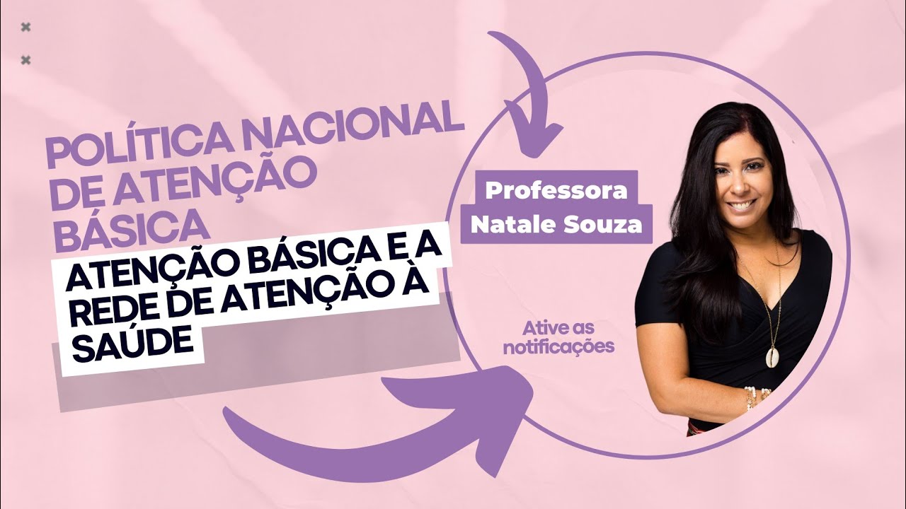 PNAB - Política Nacional da Atenção Básica  - Atenção Básica e a Rede de Atenção à Saúde - RAS