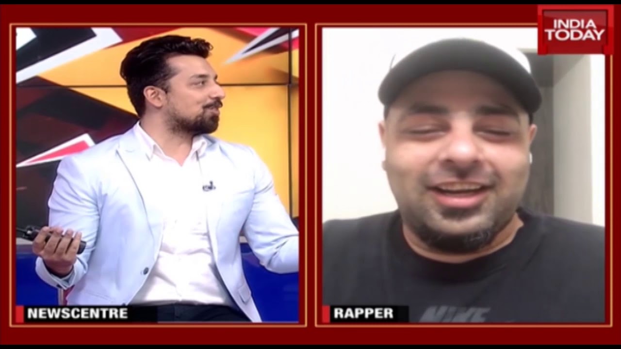 India Today E-Mind Rocks: Badshah's Lockdown Rap; Rapid Fire With Badshah
