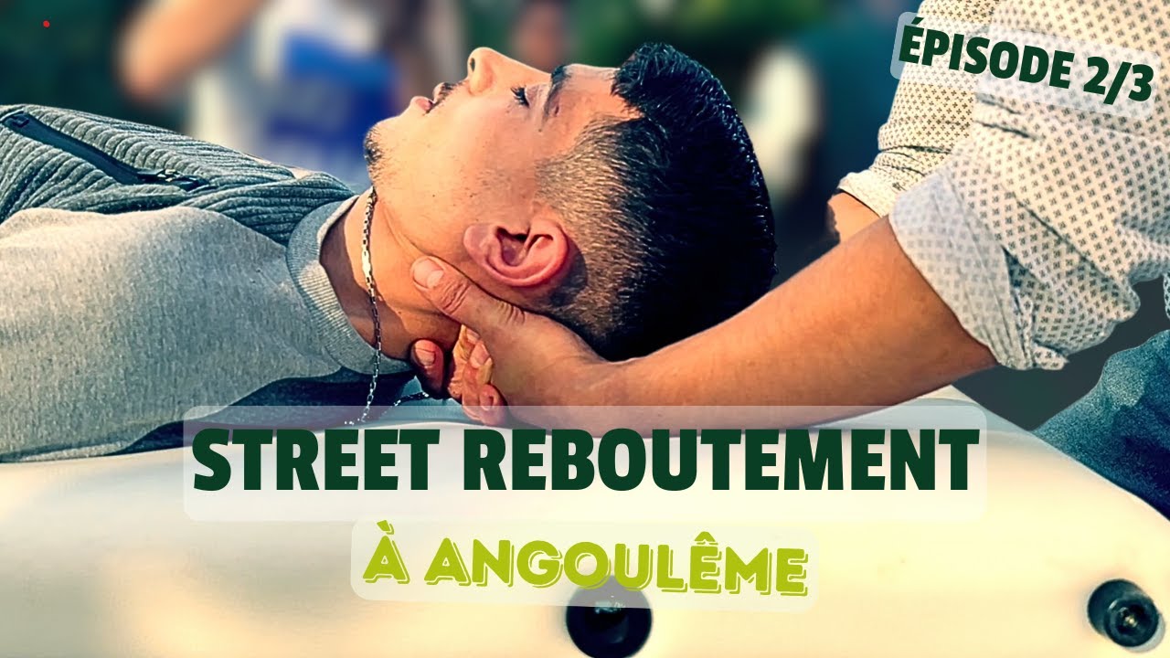 💠 STREET REBOUTEMENT à Angoulême ! (épisode 2/3) Feat @djkapoont973 / Esprit Du Corps