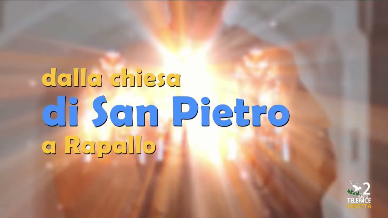 Santa Messa da S. Pietro di Novella a Rapallo - 8 Marzo 2026