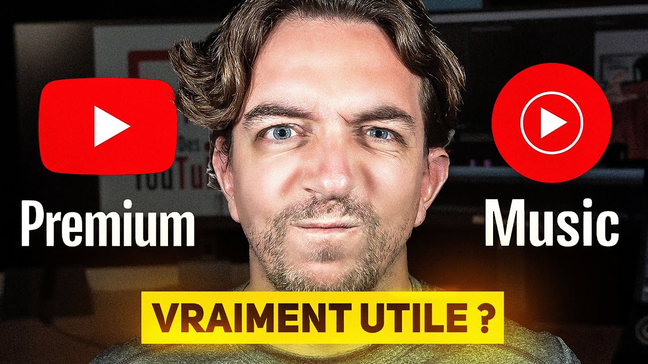 Faut-il s'abonner &agrave; YouTube Premium & Music ?