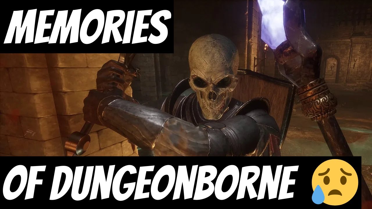 Memories Of Dungeonborne 😥