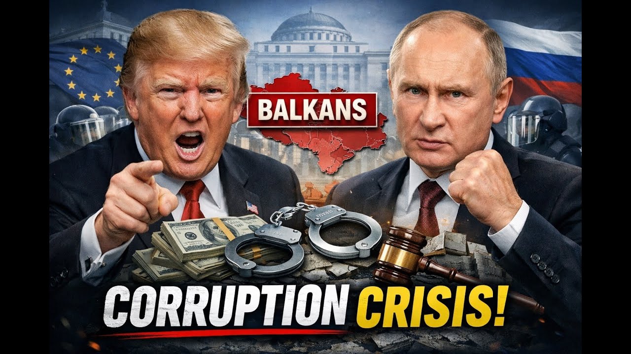 After 30 Years of EU Reforms, Why Balkan Justice Systems Are More Fragile Than Ever