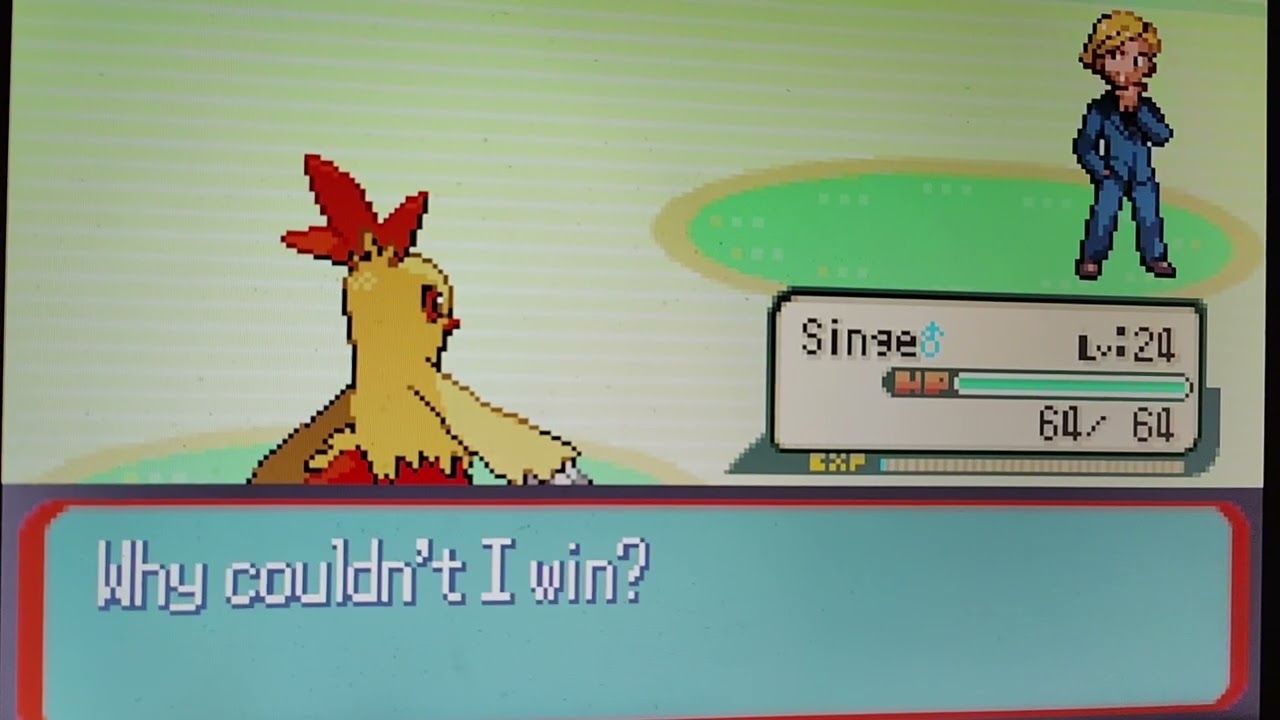 Pokémon Omega Ruby Episode 2: On the Road to Dewford Town!