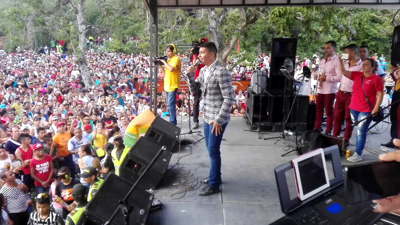 Junior Posada - Fiestas del Rio Andalucia Valle