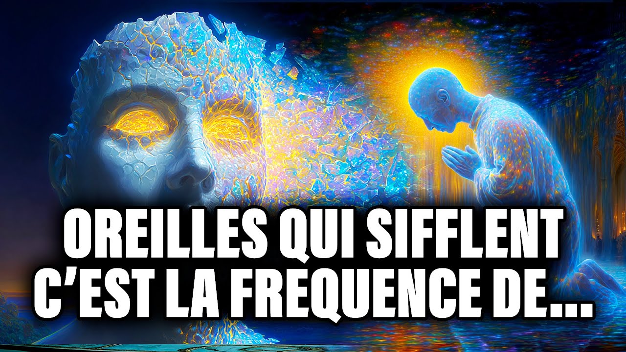 Pourquoi les Élus ont les oreilles qui sifflent — C'est la fréquence de la Monade qui perce.