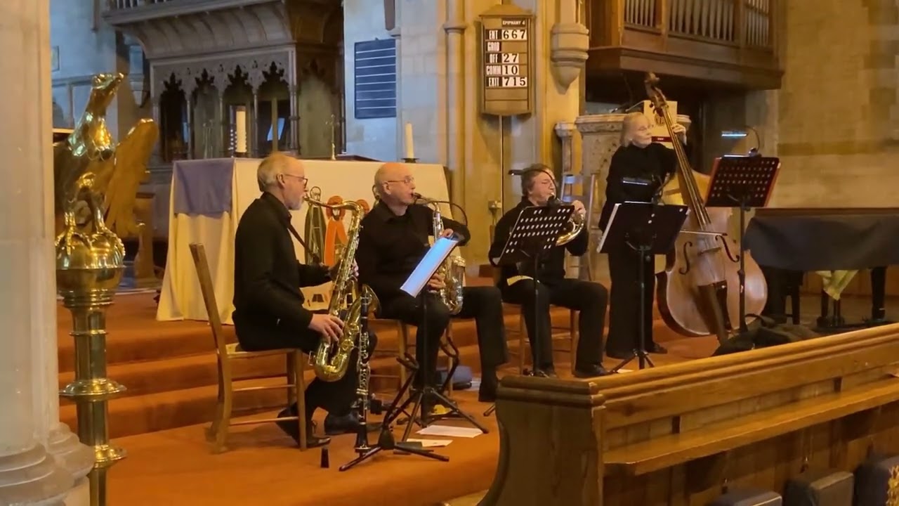 Double Duos at Munch with Music on 4 February 2026