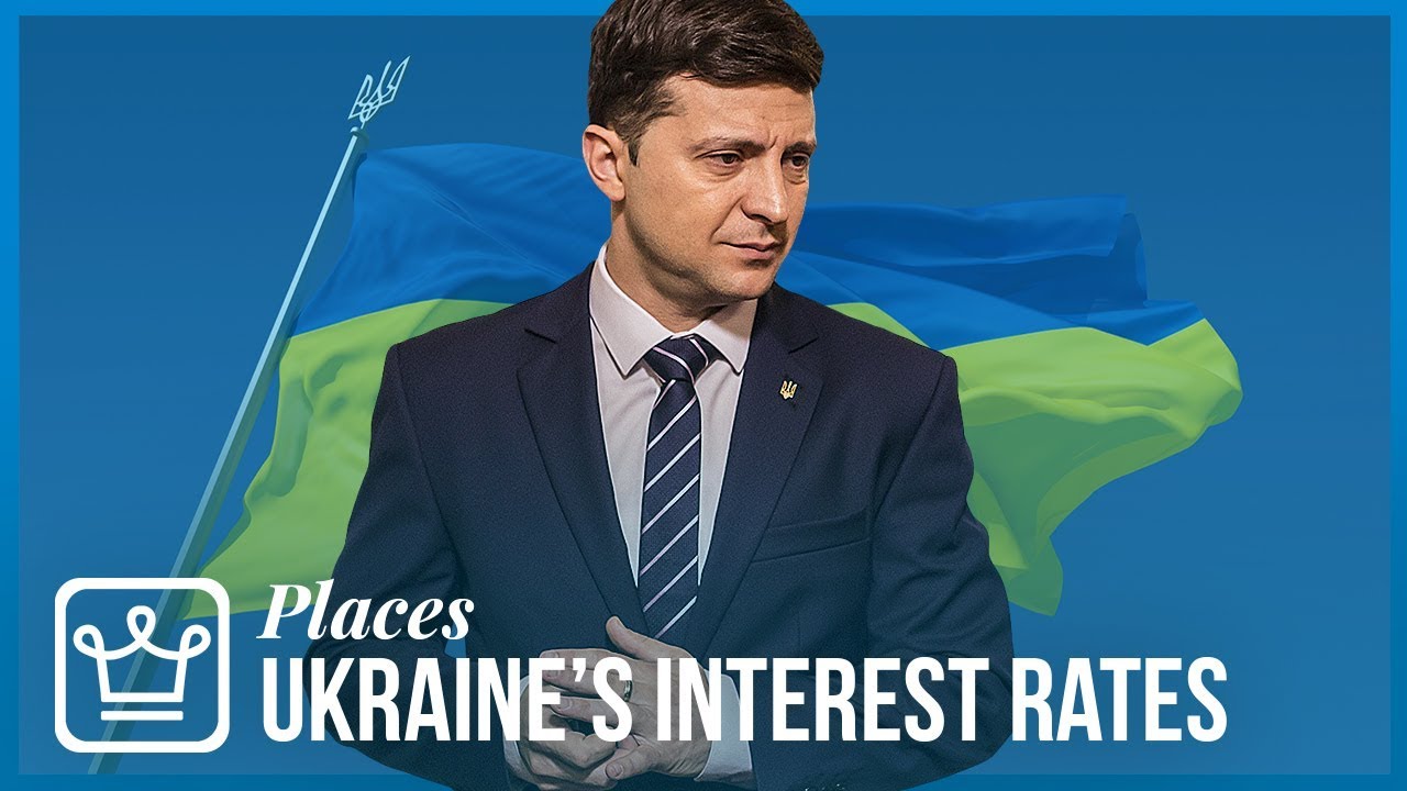 Why Ukraine Is Offering 16% Interest Rates