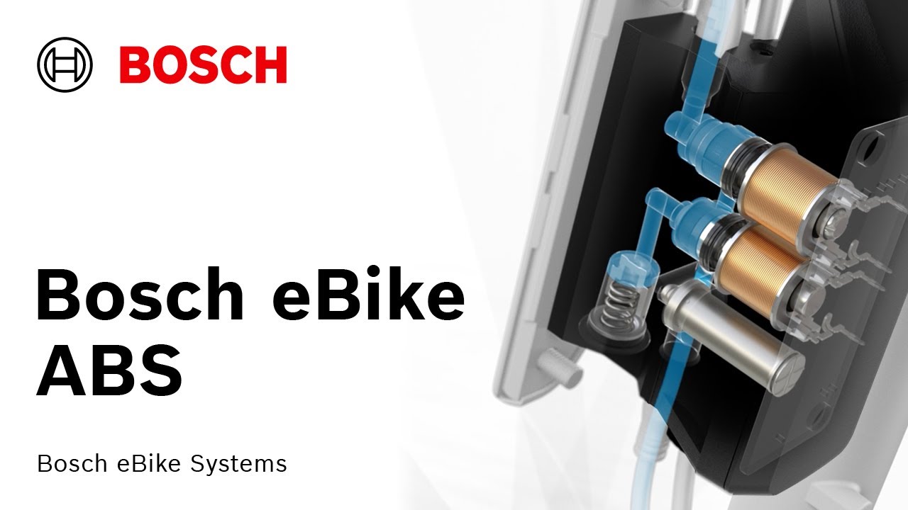 Bosch eBike ABS V&iacute;deo explicativo