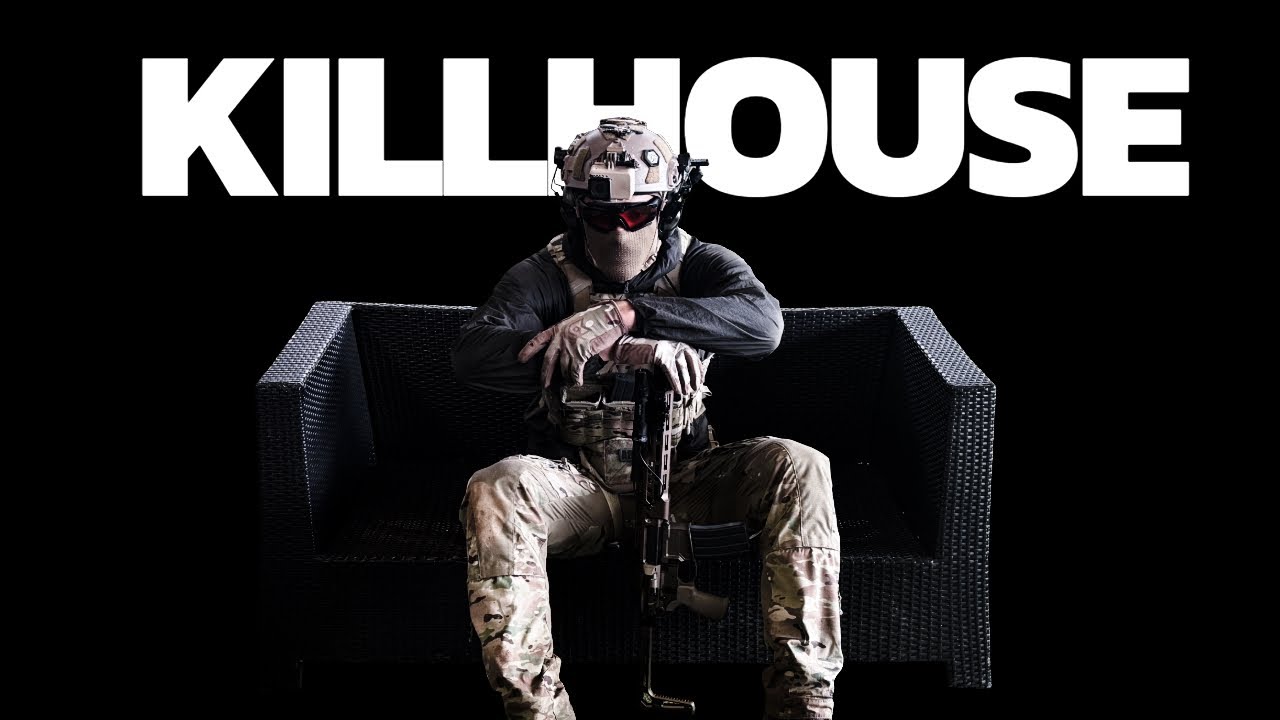 KILLHOUSE WARFARE - MCX SPEAR LT salvo precision