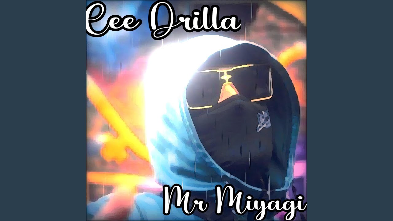 Mr Miyagi