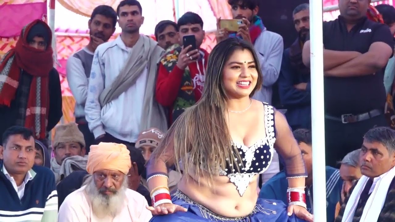 क्या गजब डांस किया है इस लड़की ने मजा आग्या कतई  || tere ishaq me nachenge
