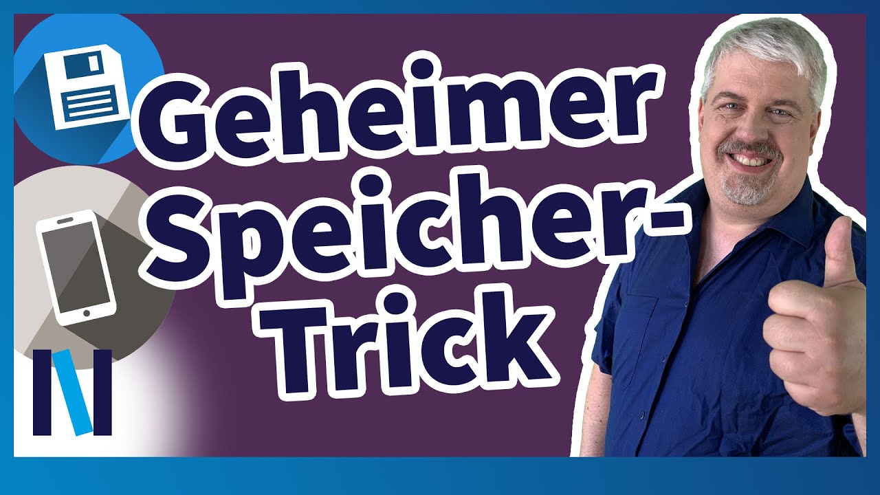 Speicher Deines Samsung-Smartphones schnell mit einem Klick aufräumen - mit dem „Optimieren“-Widget
