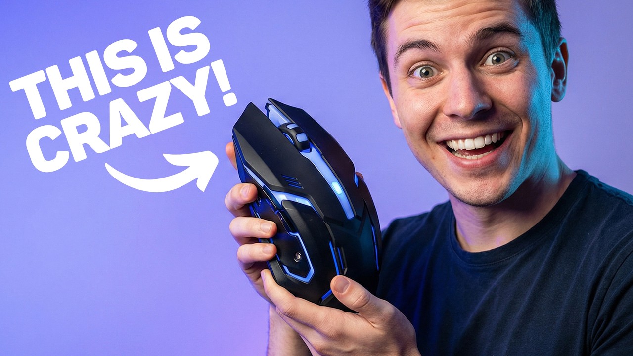 I Found The BEST Gaming Mouse Of 2026 (After Testing Them All)