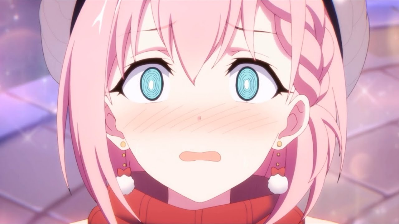 [Princess Connect Re:Dive] Тихая (последняя) ночь. Рождественская битва Юи против Мисоры [Краткое...