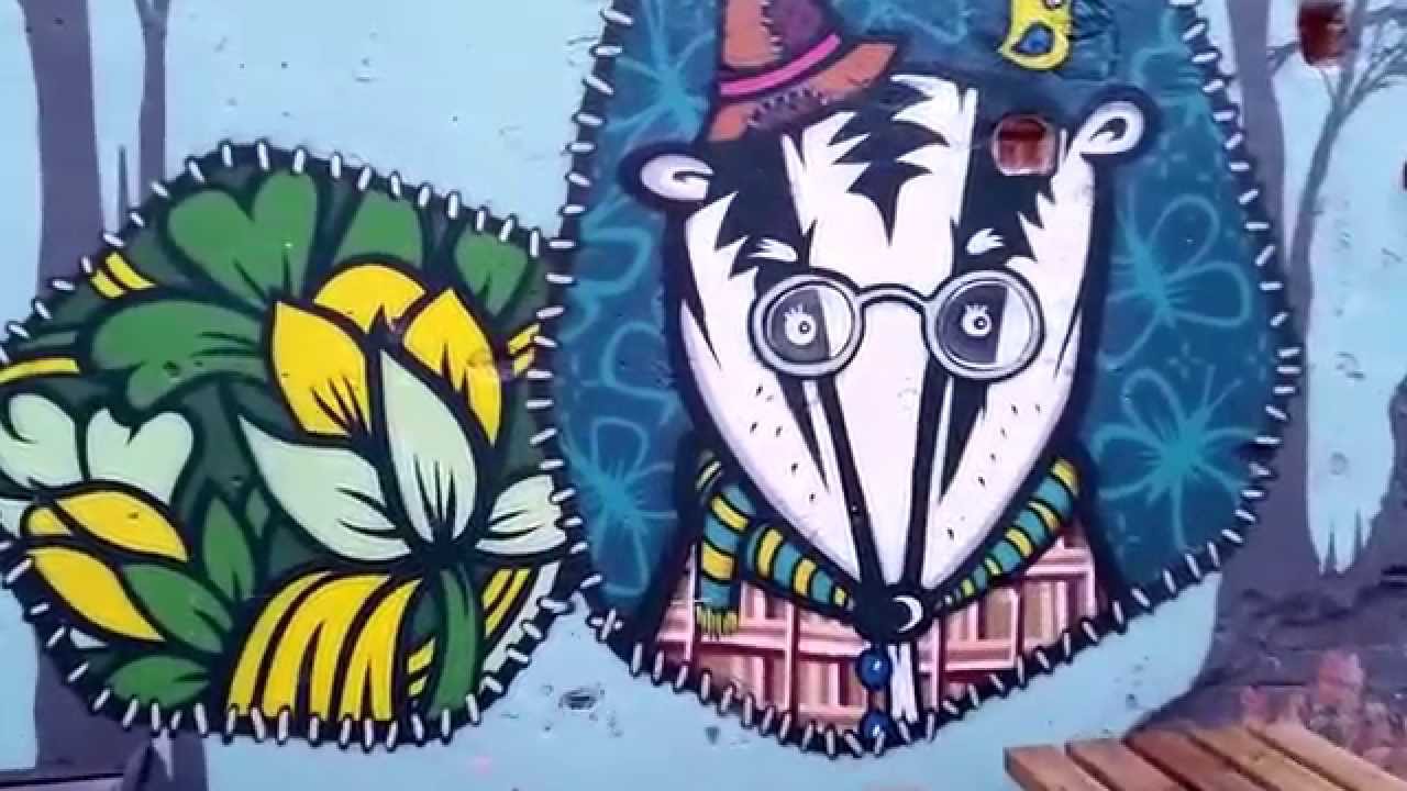 Cobden Chambers Artworks