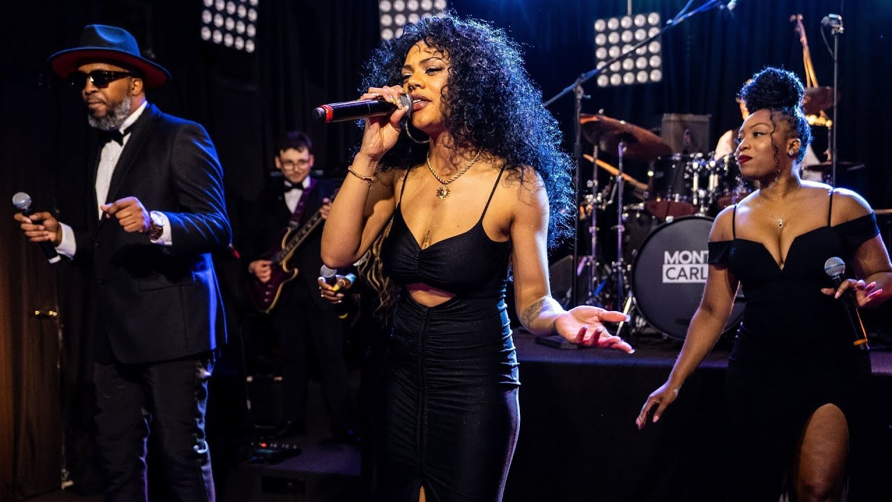 EBE Monte Carlo - 70s & Disco - Amazing Live Wedding Band, Special Event Band, & Party Band