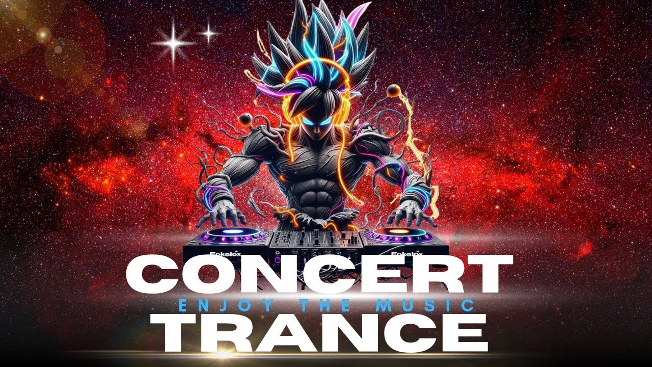 WARNING ⚠️ This concert Trance Music Is Addictive | Deep & Uplifting Trance Vibes