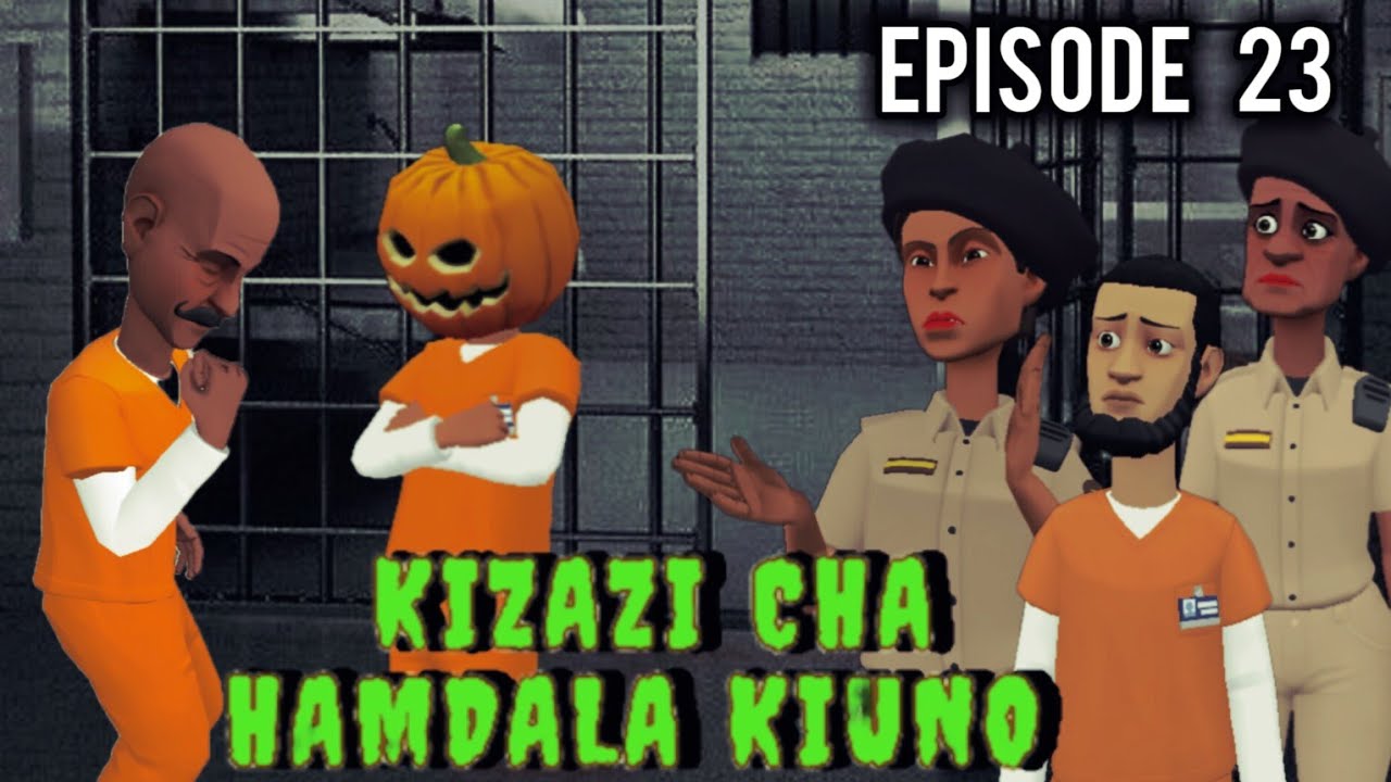 KIZAZI CHA HAMDALA KIUNO•|EP 23|