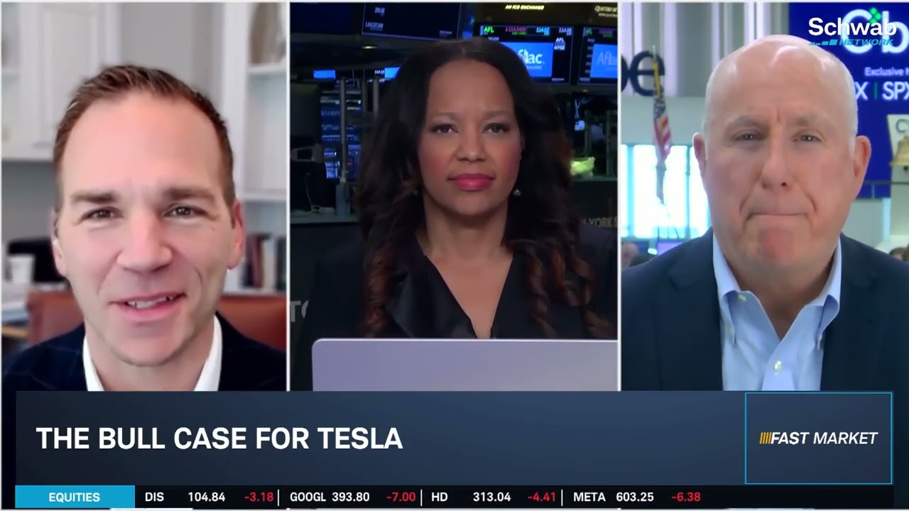 Bull v. Bear: TSLA Reaccelerating 
