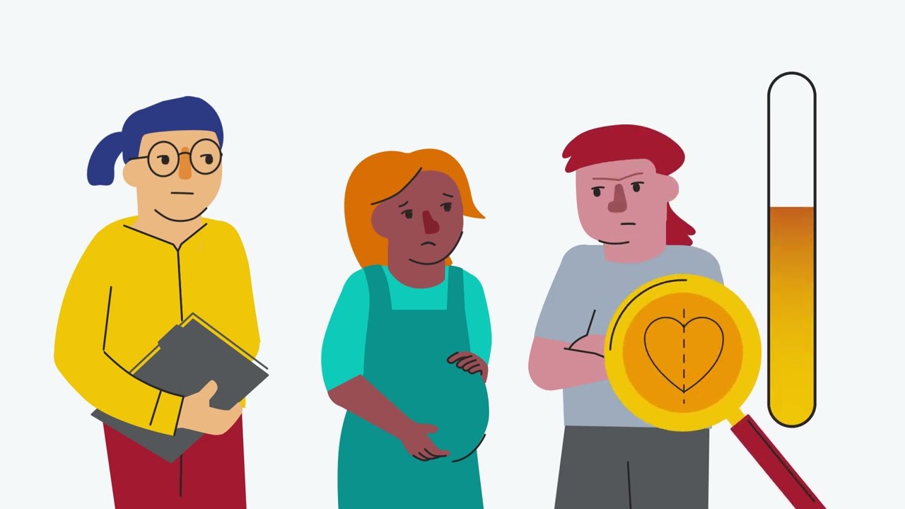 Evidence-based Risk Factors - MARAM Animation Series