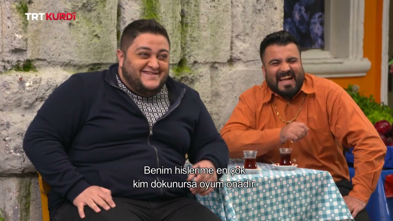 ŞÊRîNA MIN (TATLIM BENİM) BEŞA 5