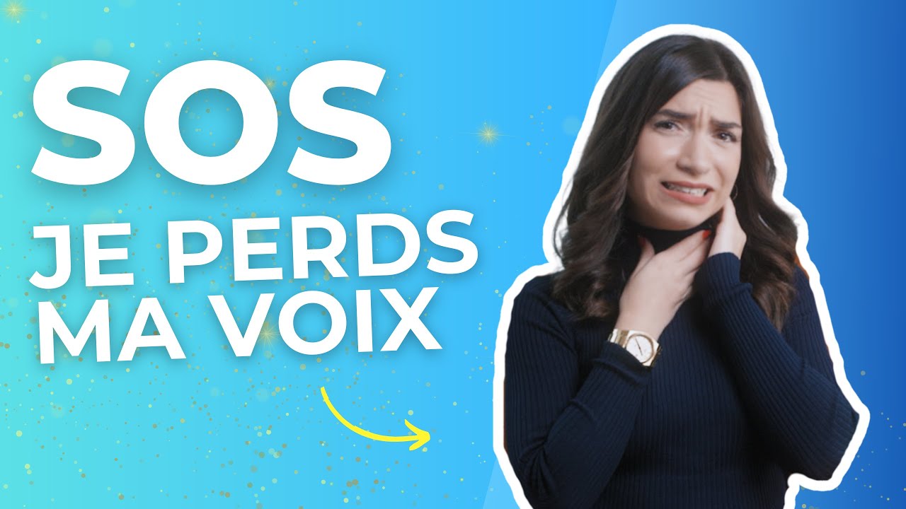 Je perds ma VOIX quand je CHANTE longtemps ! Comment faire ?