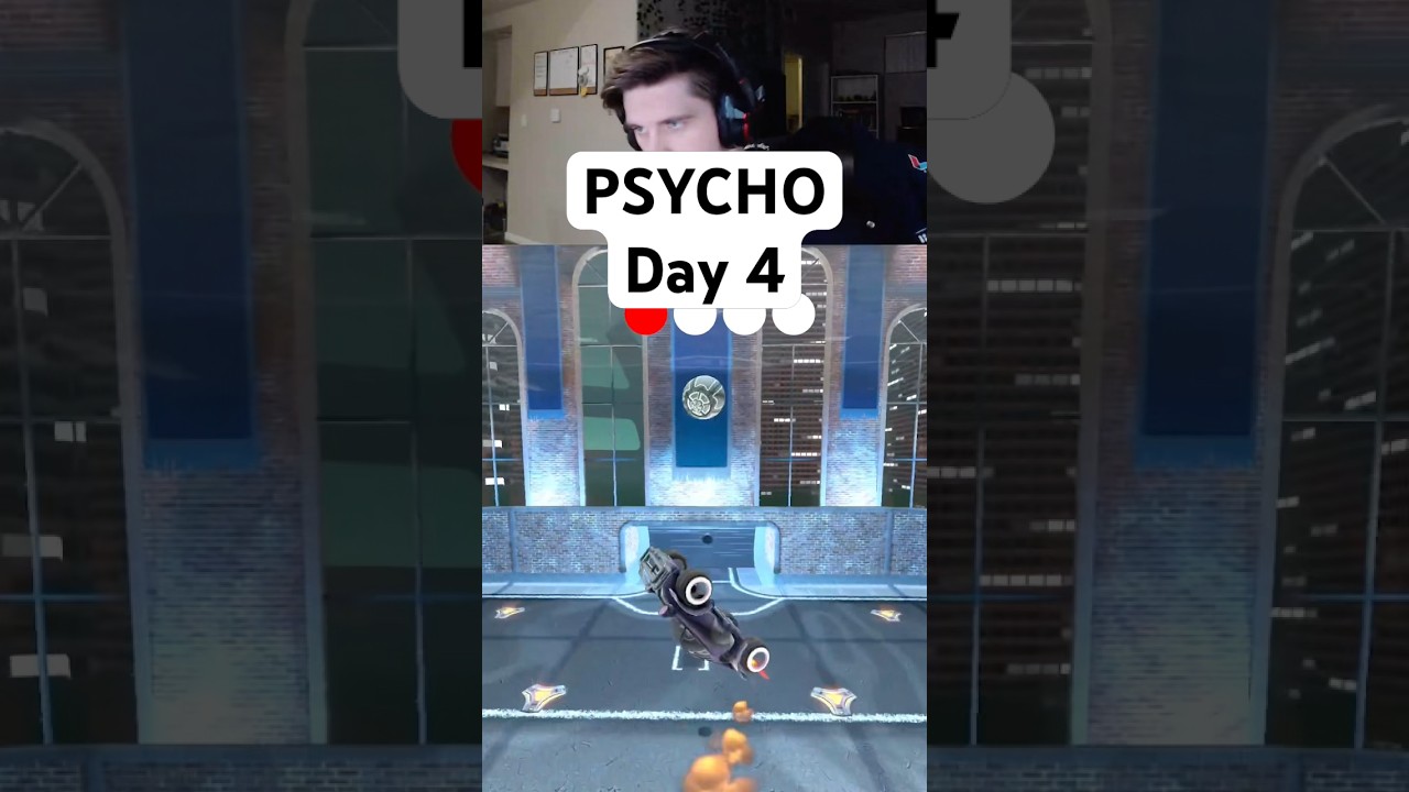 PSYCHO in sarp Day 4 #rocketleague  #rlchamp #sarpbc #nytrodryft