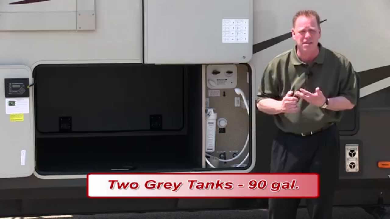 GeneralRV.com | 2014 Grand Design Solitude 369RL | Fifth Wheel