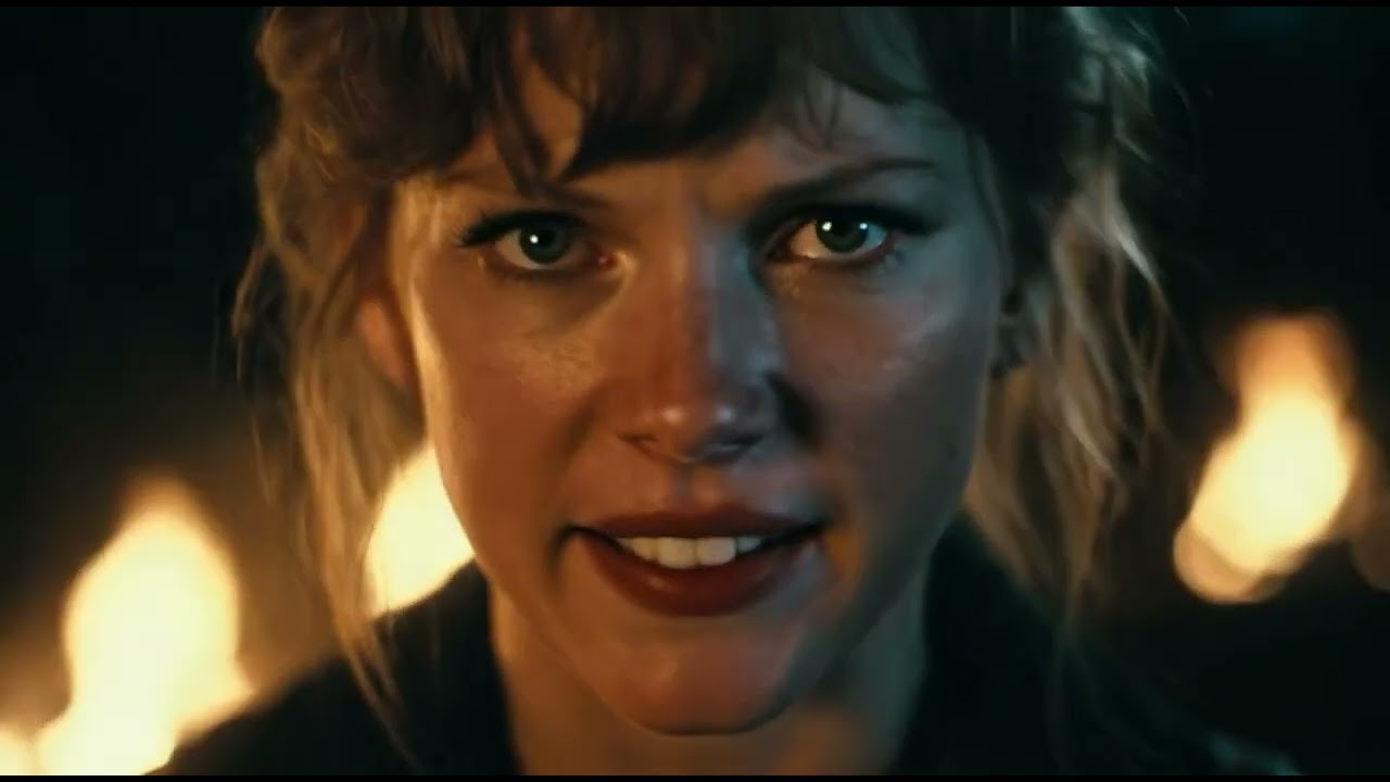 Taylor Swift  - Heart on fire