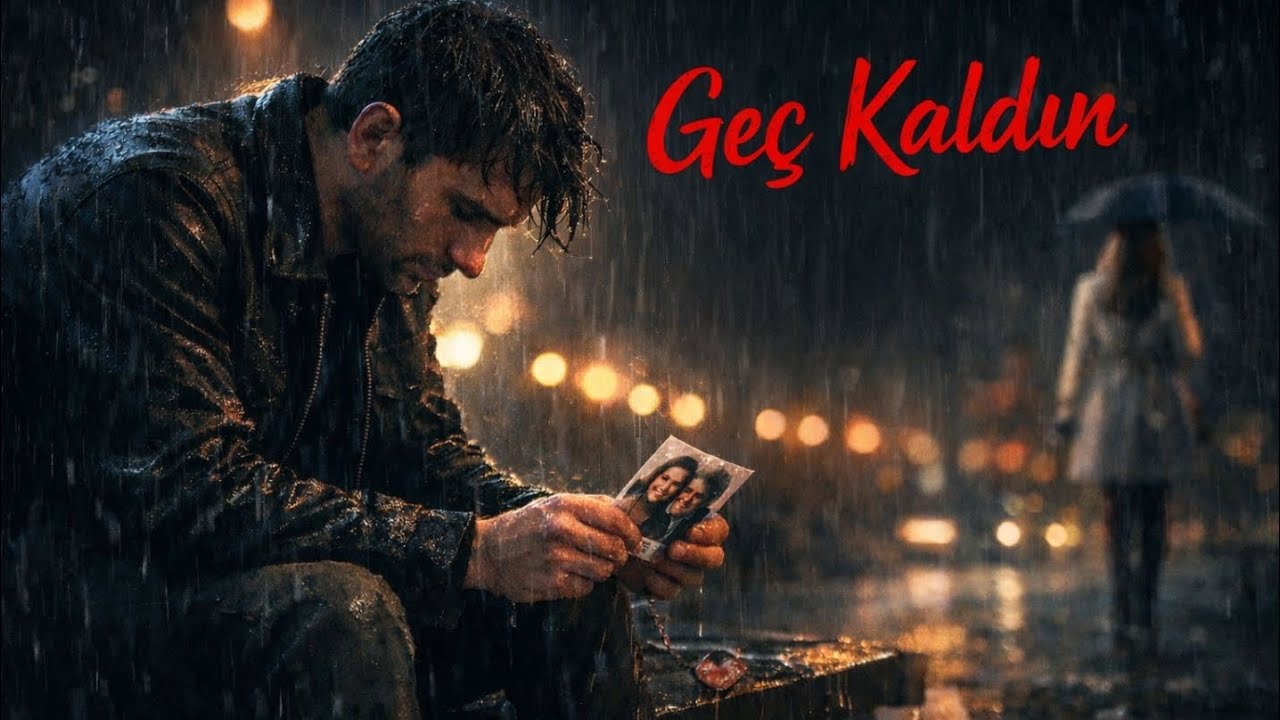 Feho - GEÇ KALDIN (fehoproducation)