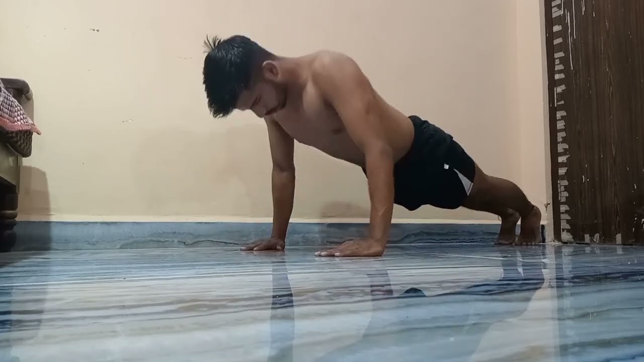 Build Big Arms at Home | 4 Weeks Transformation Challenge