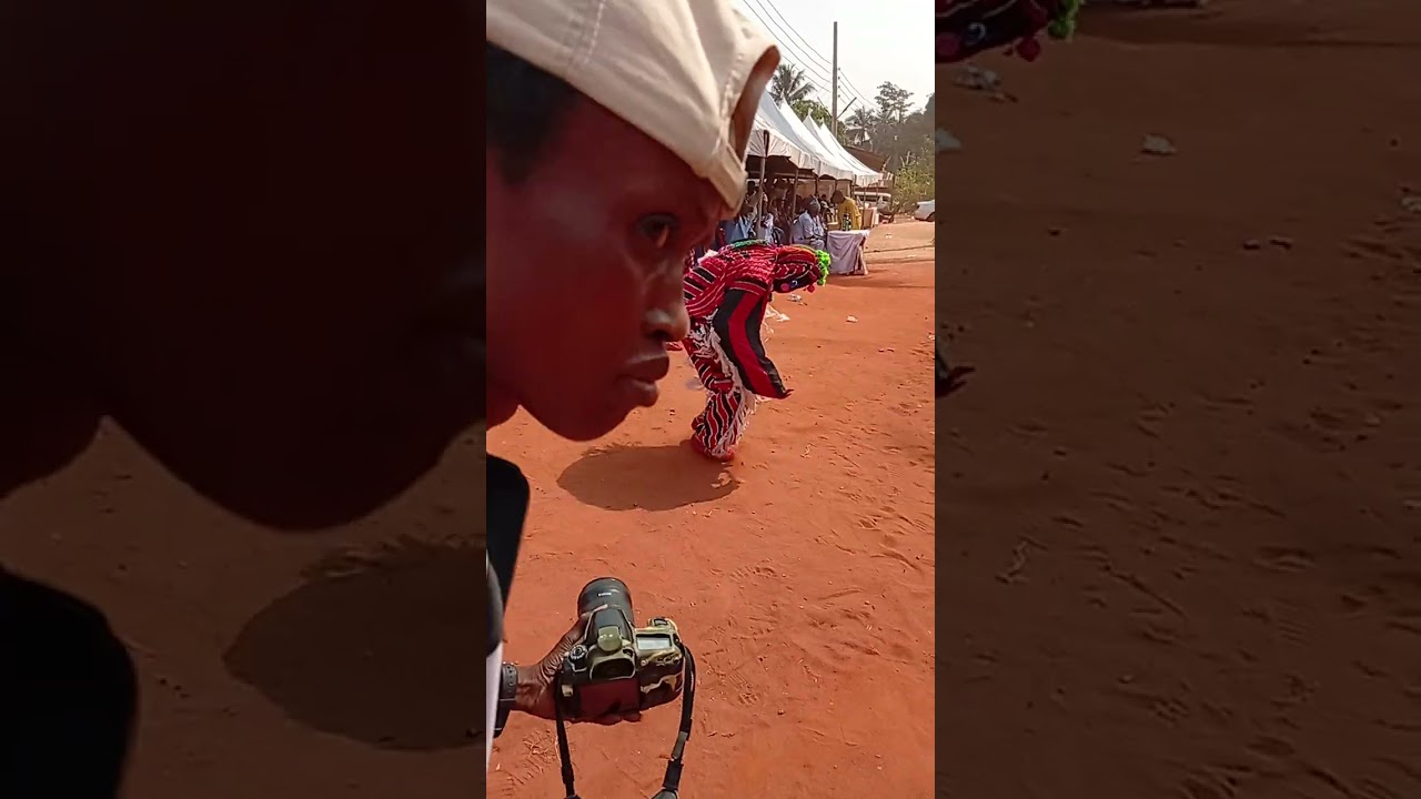 Alex acrobatic at idumagbor ewatto. Full episode 