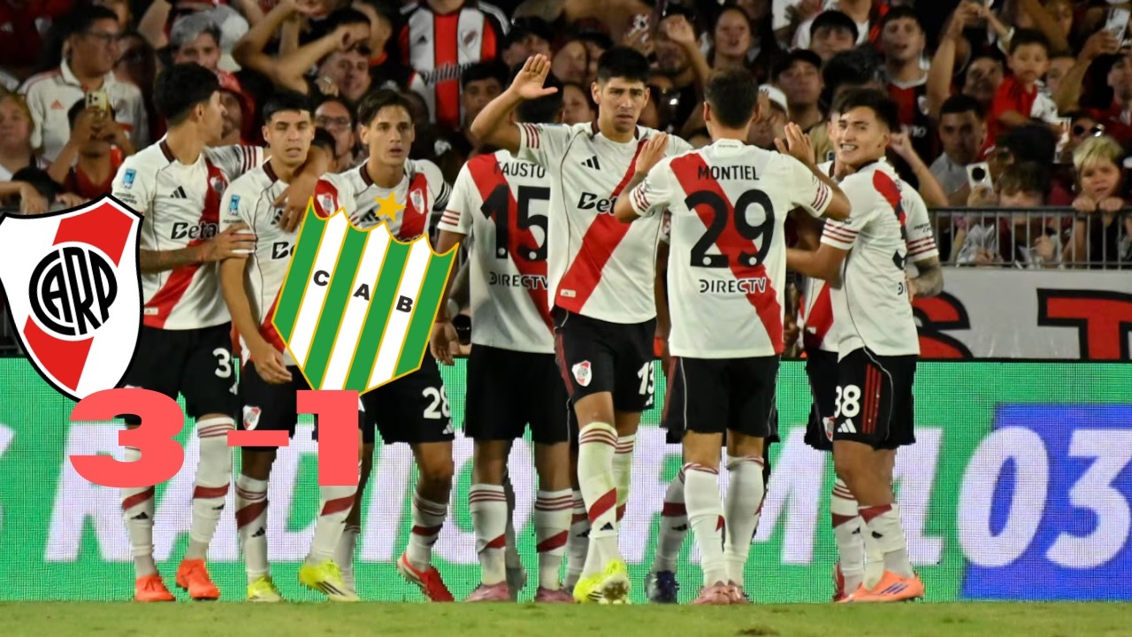 cancion river 3-1 banfiel (parodia dmtf de badbunny)