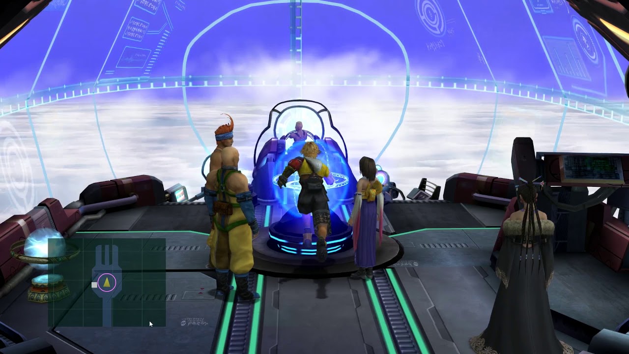 Final Fantasy X - E121 - I want Nimrook