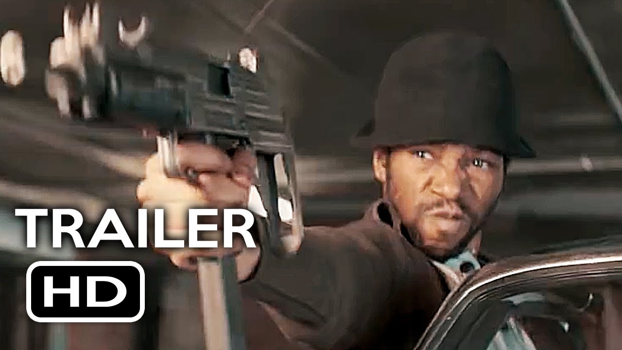 Yardie Official Trailer #1 (2018) Idris Elba Crime Drama Movie HD